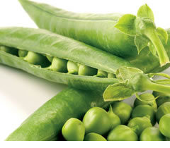 export Snow Peas