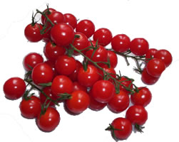 exoprt Tomatoes Cherry