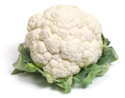 export sell Cauliflower