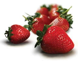 export strawberries 